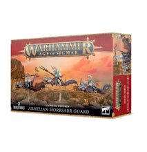 Load image into Gallery viewer, Warhammer AoS: Idoneth Deepkin - Akhelian Morrsarr Guard