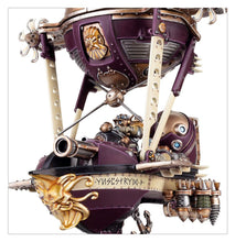 Load image into Gallery viewer, Warhammer Age of Sigmar: Kharadron Overlords - Grundstok Gunhauler