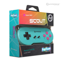 Load image into Gallery viewer, Hyperkin: Scout Premium Controller - SNES