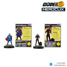 Load image into Gallery viewer, Heroclix Iconix: G.I. Joe Cobra