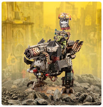Load image into Gallery viewer, Warhammer 40K: Orks - Big Mek Dakkarig