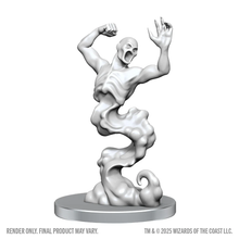Load image into Gallery viewer, D&D Nolzur's Marvelous Miniatures: Classic Wight & Classic Wraith