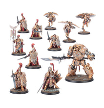 Load image into Gallery viewer, Warhammer 40,000: Combat Patrol - Adeptus Custodes