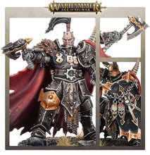 Load image into Gallery viewer, Warhammer Age of Sigmar: Slaves To Darkness - Exalted Hero Of Chaos