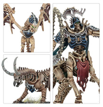 Load image into Gallery viewer, Warhammer Age of Sigmar: Spearhead Ossiarch Bonereapers - Kavalos Vanguard