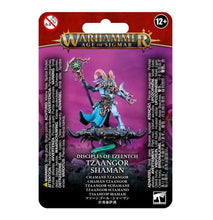 Load image into Gallery viewer, Warhammer Age of Sigmar: Disciples of Tzeentch - Tzaangor Shaman