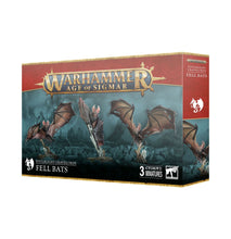 Load image into Gallery viewer, Warhammer Age of Sigmar: Soulblight Gravelords - Fell Bats