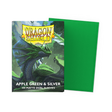 Load image into Gallery viewer, Dragon Shield: Dual Matte Sleeves