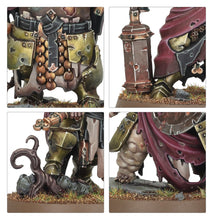 Load image into Gallery viewer, Warhammer AoS: Nurgle Rotbringers - Putrid Blightkings