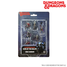 Load image into Gallery viewer, Dungeons & Dragons: Icons of the Realms - Drow Warband