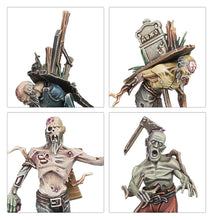 Load image into Gallery viewer, Warhammer Age of Sigmar: Soulblight Gravelords - Deadwalker Zombies