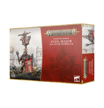 Load image into Gallery viewer, Warhammer Age of Sigmar: Cities of Sigmar - Fusil-Major on Ogor Warhulk