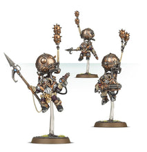 Load image into Gallery viewer, Warhammer AoS: Kharadron Overlords Skywardens