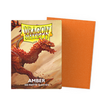 Load image into Gallery viewer, Dragon Shield: Matte Sleeves