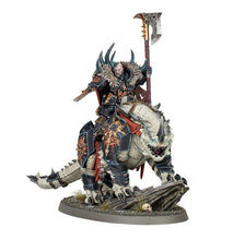 Load image into Gallery viewer, Warhammer Age of Sigmar: Slaves To Darkness - Chaos Lord on Karkadrak