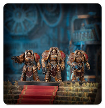 Load image into Gallery viewer, Warhammer The Horus Heresy/40K: Legio Custodies - Aquilon Terminator Squad
