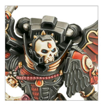 Load image into Gallery viewer, Warhammer 40K: Blood Angels - Chaplain with Jump Pack