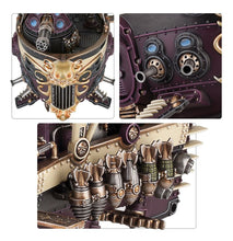 Load image into Gallery viewer, Warhammer AoS: Kharadon Overlords - Arkanaut Ironclad