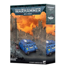 Load image into Gallery viewer, Warhammer 40k: Space Marines- Rhino