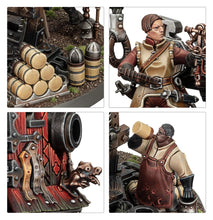 Load image into Gallery viewer, Warhammer Age of Sigmar: Cities of Sigmar - Ironweld Great Cannon