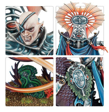 Load image into Gallery viewer, Warhammer Age of Sigmar: Idoneth Deepen - Volturnos, High King of the Deep