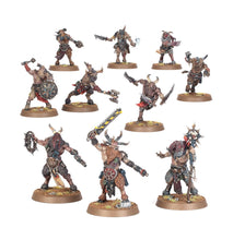 Load image into Gallery viewer, Warhammer 40K: Chaos Space Marines - Fellgor Beastmen