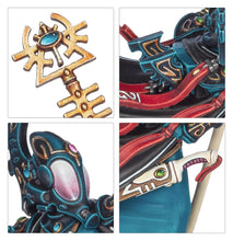 Load image into Gallery viewer, Warhammer 40K: Aeldari Corsairs Battleforce - Eldritch Raiders