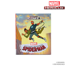Load image into Gallery viewer, Heroclix Iconix: Your Friendly Neighborhood Spiderman