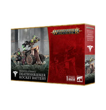 Load image into Gallery viewer, Warhammer Age of Sigmar - Helsmiths of Hashut Deathshrieker Rocket Battery/Tormentor Bombard