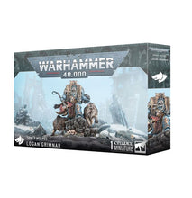 Load image into Gallery viewer, Warhammer 40k: Space Wolves - Logan Grimnar