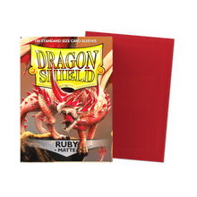 Load image into Gallery viewer, Dragon Shield: Matte Sleeves