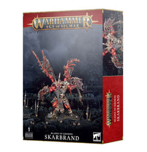 Load image into Gallery viewer, Warhammer Age of Sigmar: Daemons of Khorne - Skarbrand