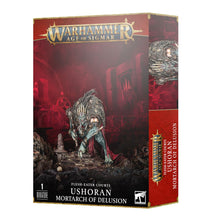 Load image into Gallery viewer, Warhammer Age of Sigmar: Flesh-Eater Courts - Ushoran, Mortarch of Delusion
