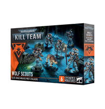 Load image into Gallery viewer, Kill Team: Wolf Scouts