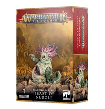 Load image into Gallery viewer, Warhammer Age of Sigmar: Maggotkin of Nurgle - Beast of Nurgle
