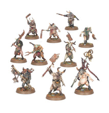 Load image into Gallery viewer, Warhammer Age of Sigmar: Maggotkin of Nurgle - Pestigors