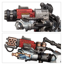Load image into Gallery viewer, Warhammer 40K: Grey Knights - Grandmaster In Nemesis Dreadknight