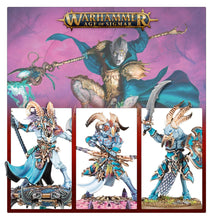 Load image into Gallery viewer, Warhammer Age of Sigmar: Spearhead Tzaangor Warflock