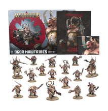 Load image into Gallery viewer, Warhammer Age of Sigmar: Ogor Mawtribes Army Set