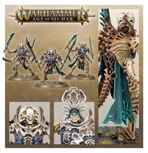 Load image into Gallery viewer, Warhammer AoS: Ossiarch Bonereapers - Necropolis Stalkers
