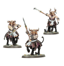 Load image into Gallery viewer, Warhammer Age of Sigmar - Helsmiths of Hashut Bull Centaurs/Annointed Sentinels