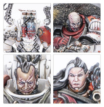 Load image into Gallery viewer, Warhammer 40K: Chaos Space Marines - Huron Blackheart and the Masters of the Maelstrom