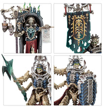 Load image into Gallery viewer, Warhammer Age of Sigmar: Ossiarch Bonereapers - Regiment of Renown Heralds of the Bone-tithe