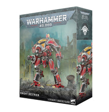 Load image into Gallery viewer, Warhammer 40K: Imperial Knights - Knight Destrier