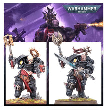 Load image into Gallery viewer, Warhammer 40k: Black Templars - Execrator