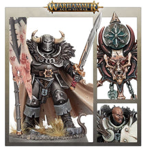 Load image into Gallery viewer, Warhammer Age os Sigmar: Slaves To Darkness - Chaos Warriors