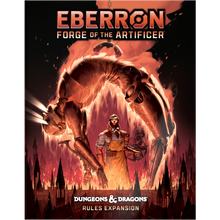 Load image into Gallery viewer, Dungeons & Dragons: Eberron Forge of the Artificer