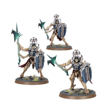 Load image into Gallery viewer, Warhammer Age of Sigmar: Ossiarch Bonereapers - Regiment of Renown Heralds of the Bone-tithe