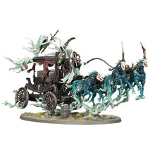 Load image into Gallery viewer, Warhammer AoS: Nighthaunt - Black Coach