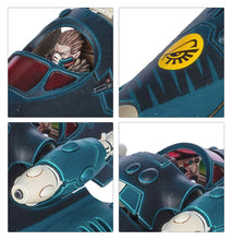 Load image into Gallery viewer, Warhammer 40K: Aeldari Corsairs Battleforce - Eldritch Raiders